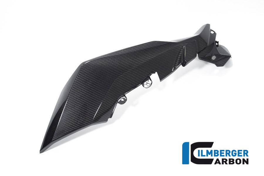 Ilmberger Carbon Verkleidungsseitenteil links, glänzend, BMW S1000XR 2020- M1000XR 2024-