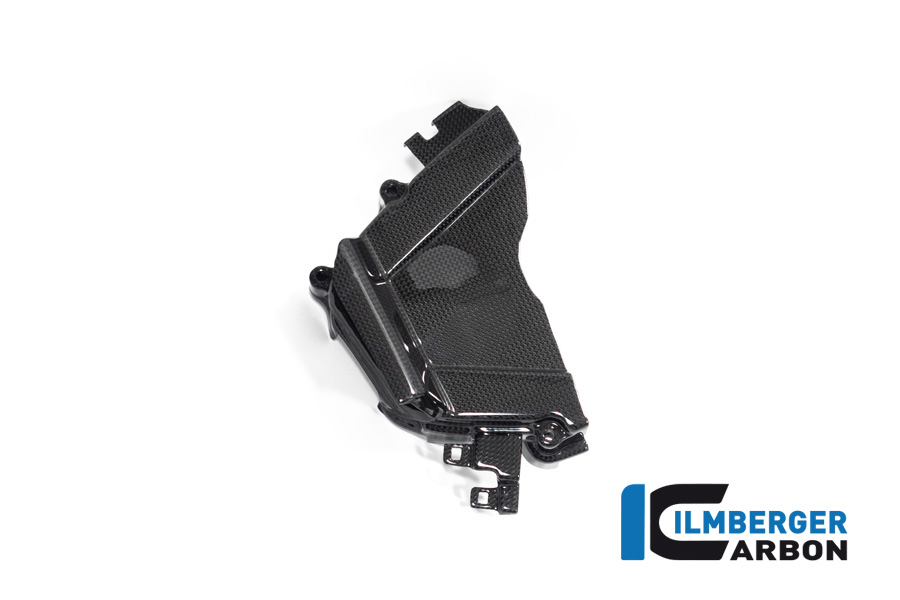 Ilmberger Carbon Ritzelabdeckung, glänzend, für Honda CBR1000RR-R Fireblade (SP), SC82, ab 2020-