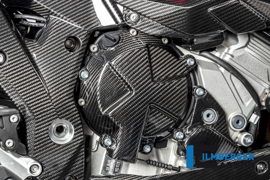 Ilmberger Carbon Kupplungsabdeckung für BMW S1000XR 2020- M1000XR 2024-