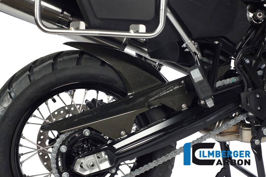 Ilmberger Carbon Kotflügel hinten, Carbon