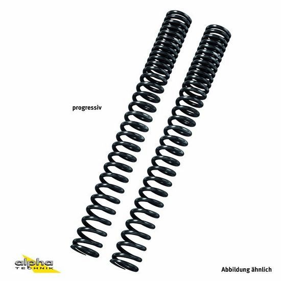 BITUBO Gabelfedern für Triumph Tiger 1050 115NG 2006 - 2009