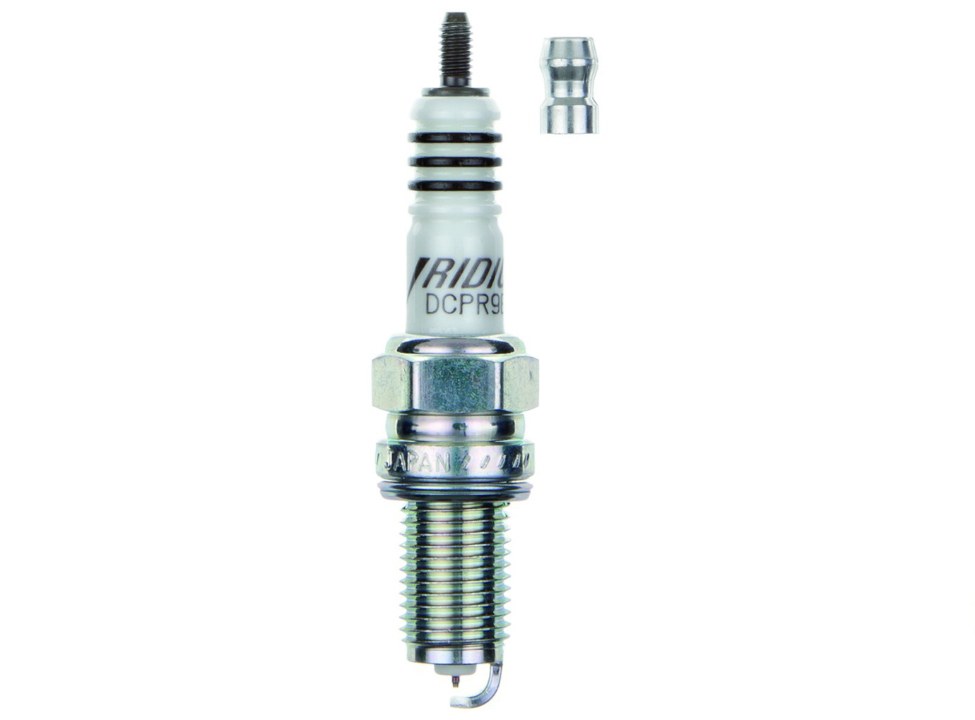 NGK Zündkerze  DCPR9EIX