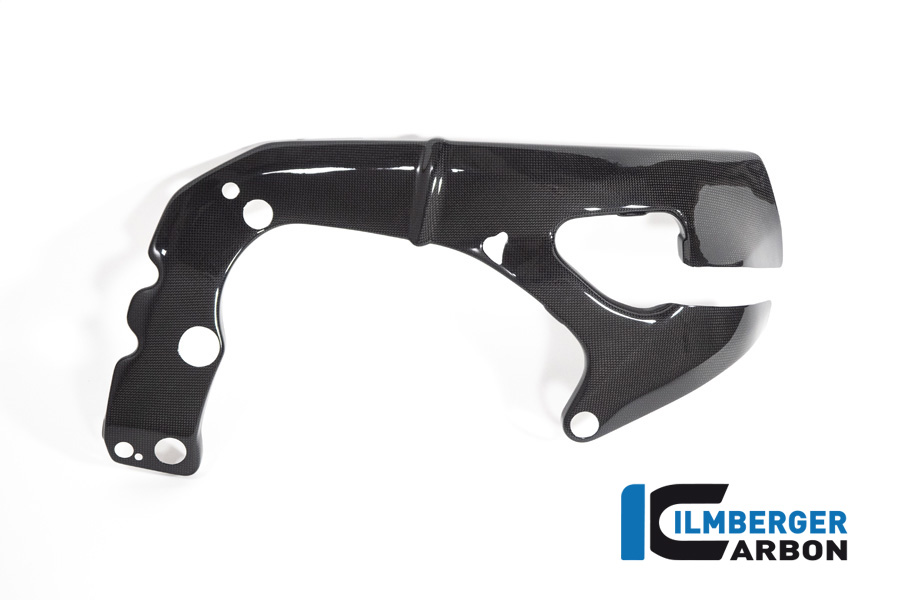 Ilmberger Carbon Rahmenabdeckung rechts, glänzend, für Honda CBR1000RR-R/SP 2020-