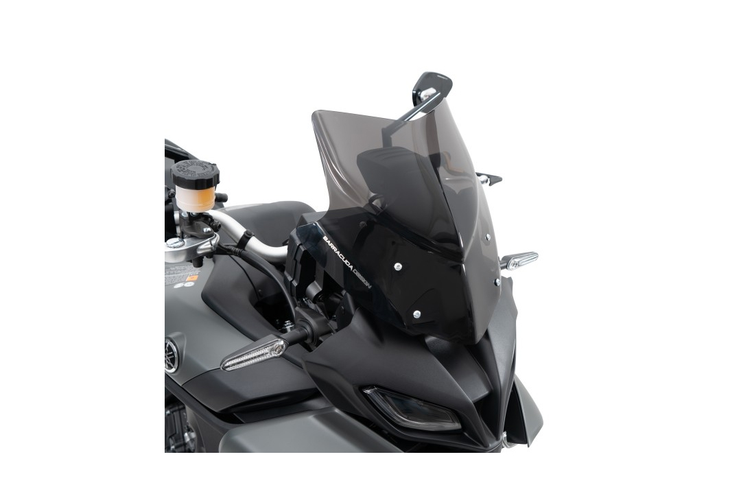 Barracuda Windschild Aerosport Plexiglas für Yamaha Tracer 900 2022 -