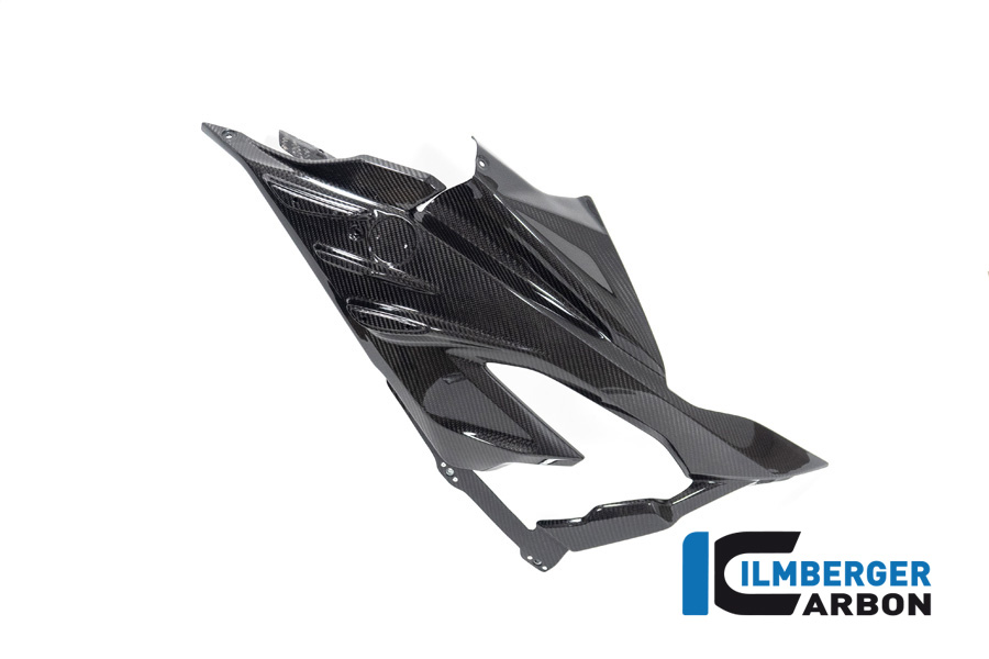 Ilmberger Carbon Verkleidungsseitenteil links Racing, glänzend, BMW M1000RR 2021-