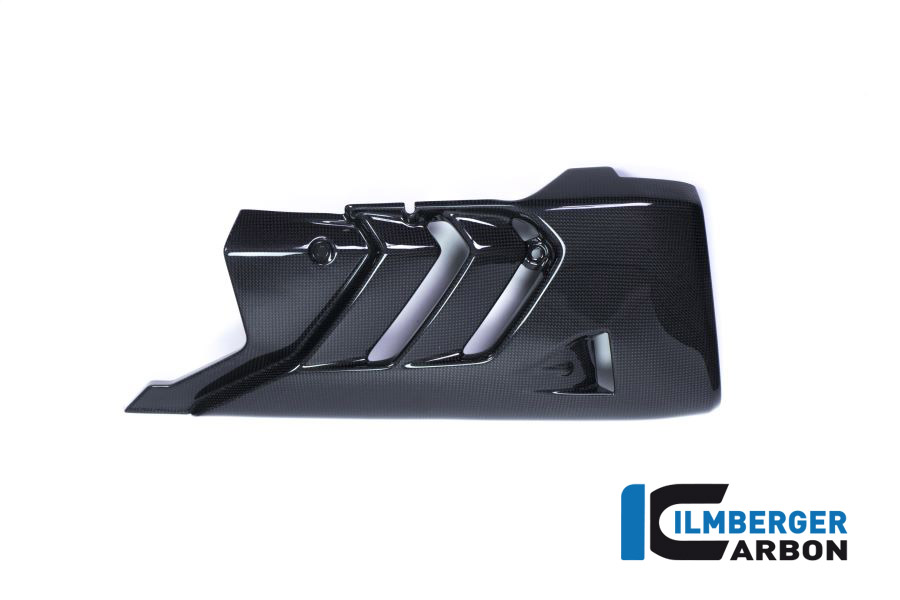 Ilmberger Carbon Motorspoiler rechts, glänzend, Ducati XDiavel / S 2018-