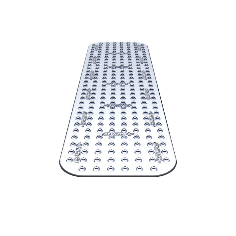 Stompgrip Universal Rahmen Leiste Pad klar, Volcano
