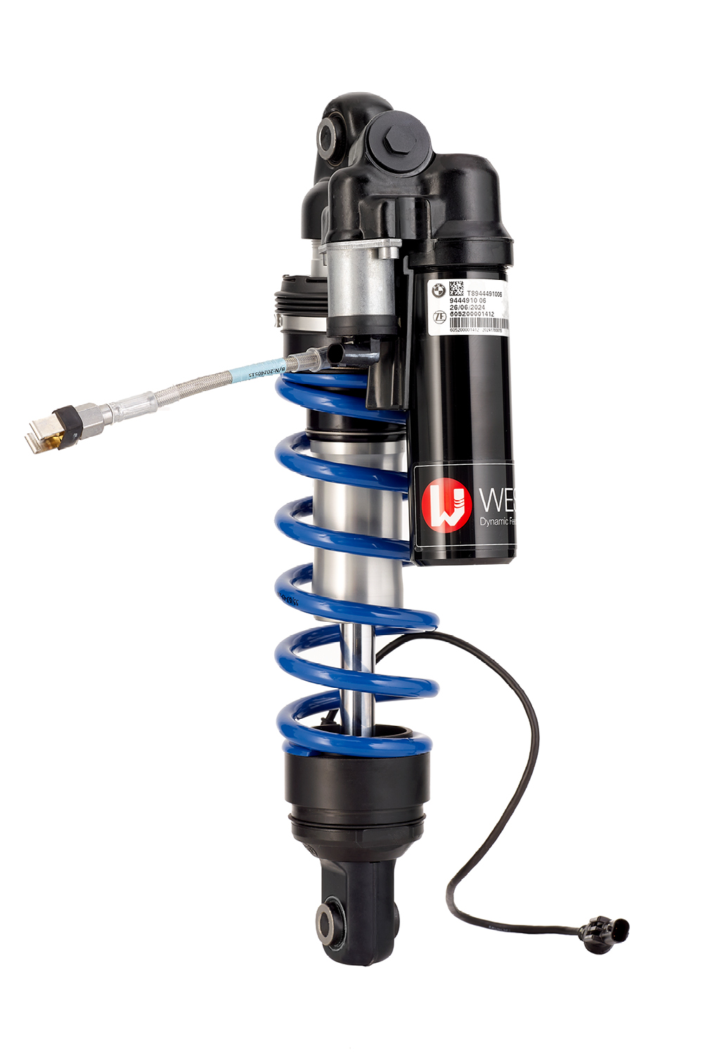 WI 644 WESA Federbein vorne BMW R1300GS 2024-2025, mit Sportfahrwerk, -20mm Tieferlegung