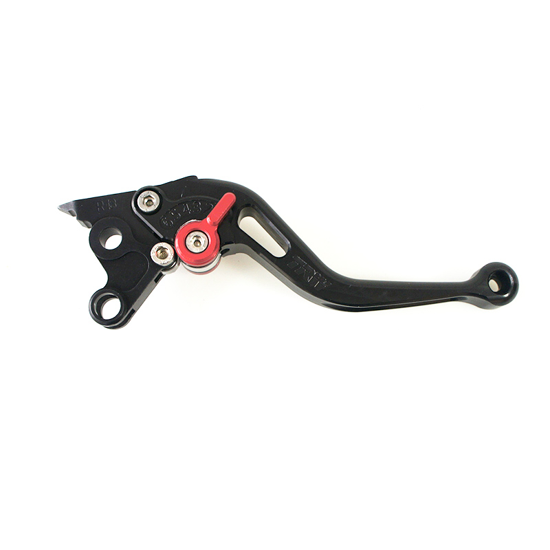 TRW Bremshebel Racing MHR113S, kurz, schwarz, für diverse Aprilia u. Ducati Modelle