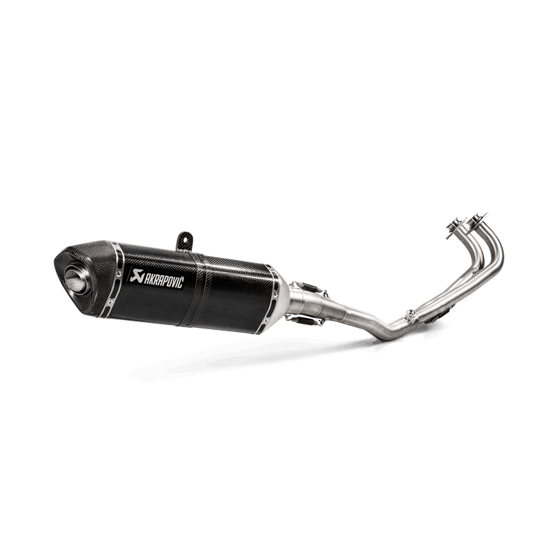 Akrapovic Racing Line (Carbon) Auspuffanlage für SYM Maxsym TL 2020