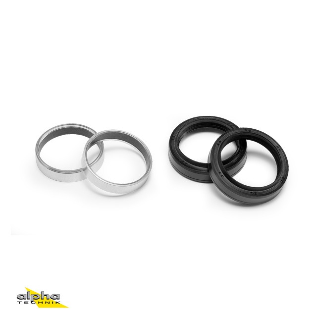 BITUBO Gabelgleit-Kit für Cagiva Raptor 1000 / V Raptor 1000 / X-Tra Raptor 1000 M2 2000 - 2003