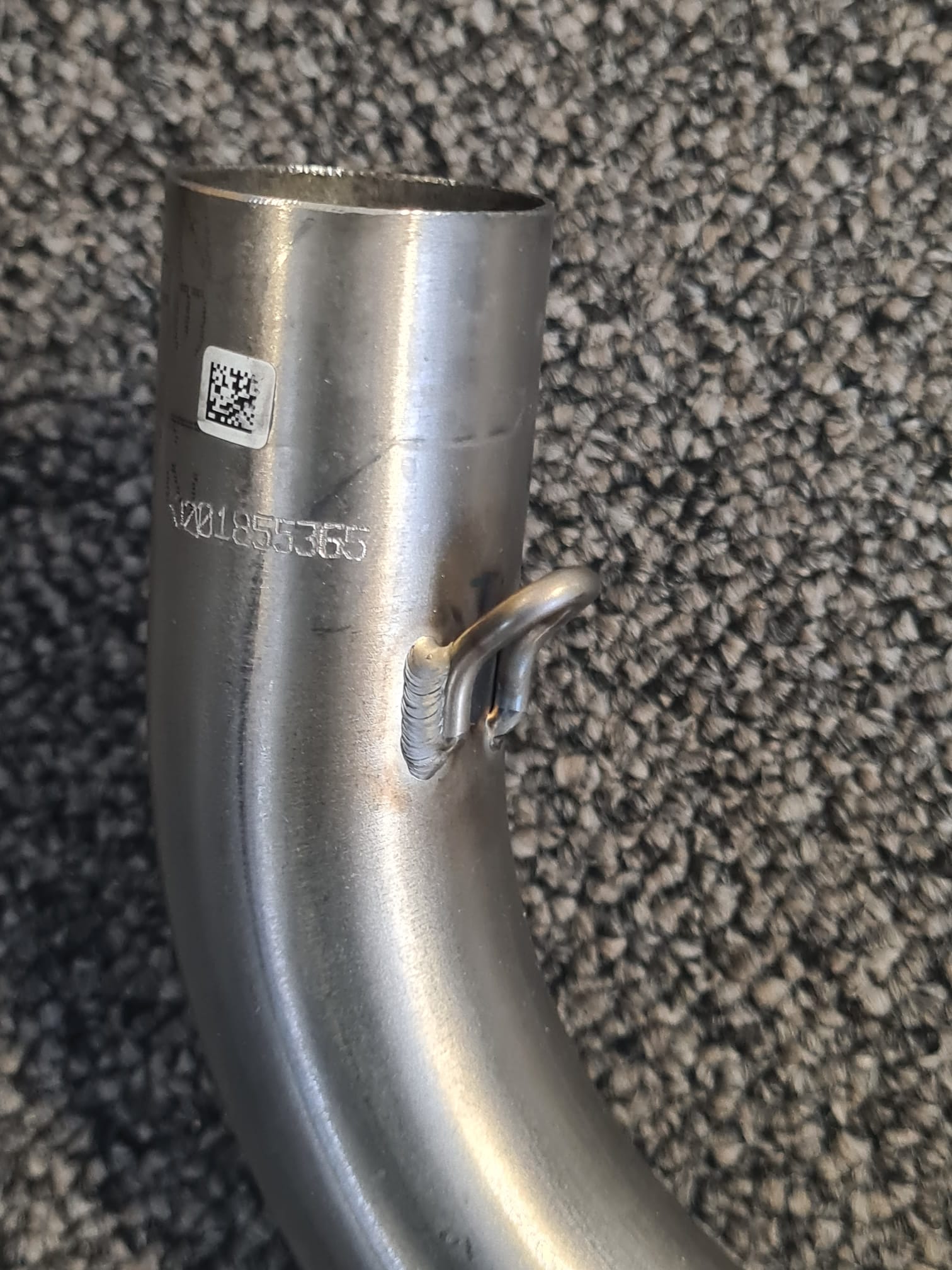 Akrapovic Racing Line (Carbon) Auspuffanlage für Yamaha YZF-R125  2008-2013
