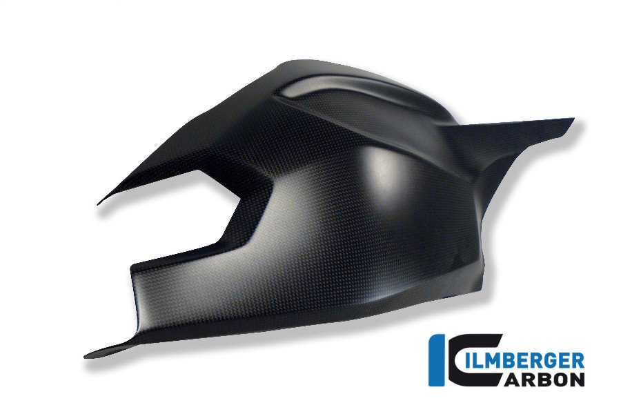 Ilmberger Carbon Schwingen- / Kettenschutz oben, Carbon