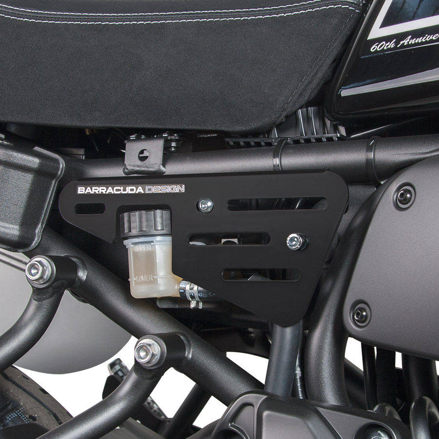 Seitanabdeckung Yamaha XSR700