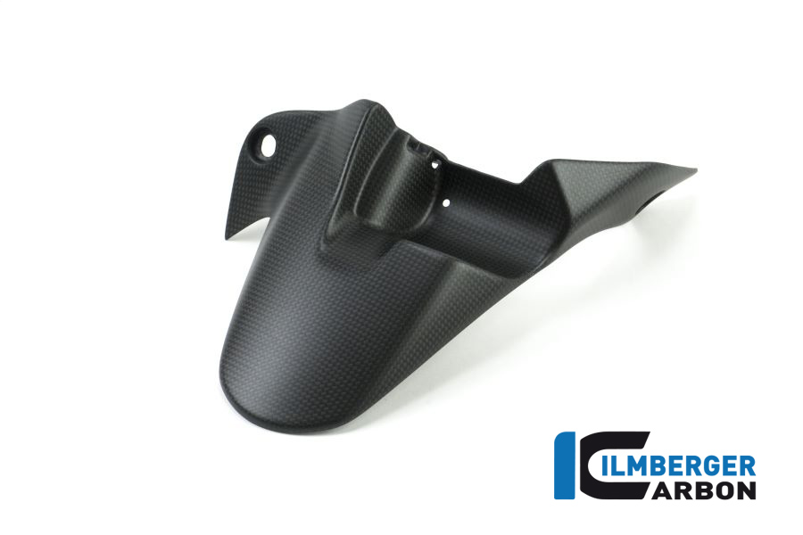 Ilmberger Carbon Kotflügel hinten, matt Ducati Monster 1200, 1200S 2014-2016