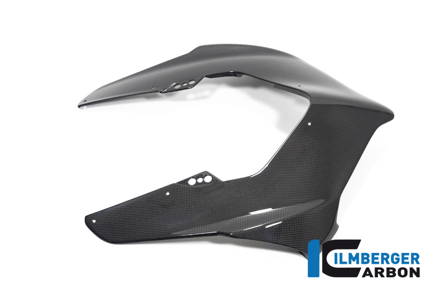 Ilmberger Carbon Verkleidungsoberteil, glänzend, Ducati Panigale V2 2020-
