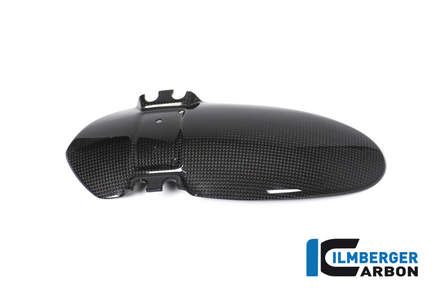 Ilmberger Carbon Kotflügel vorn/hinteres Teil, glänzend, BMW R nineT Urban GS 2016-
