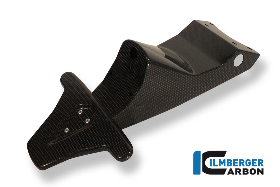 Ilmberger Carbon Nummerntafelhalter , Carbon