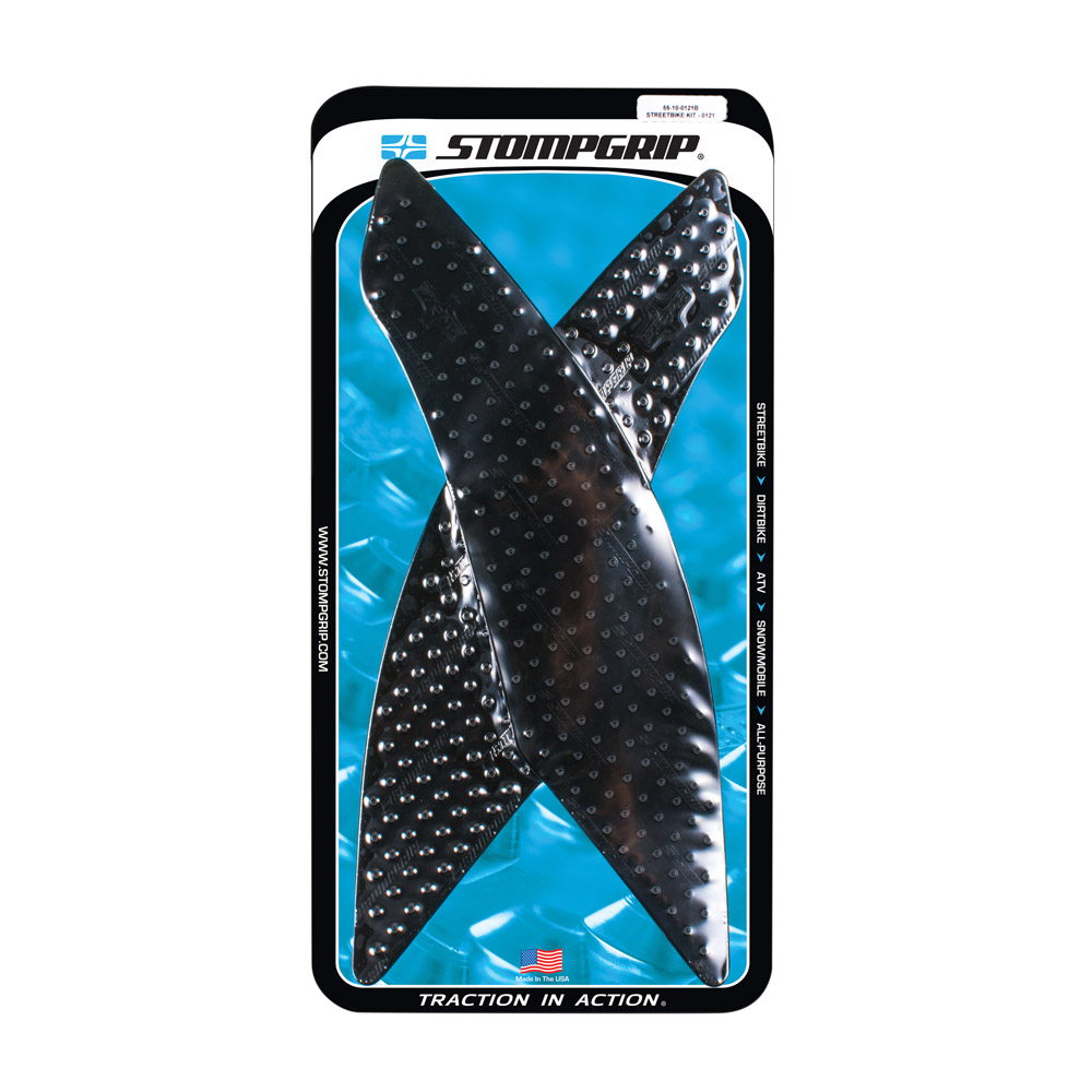 Stompgrip schwarz, Volcano, für Honda GL1800 Valkyrie, 2013-2015
