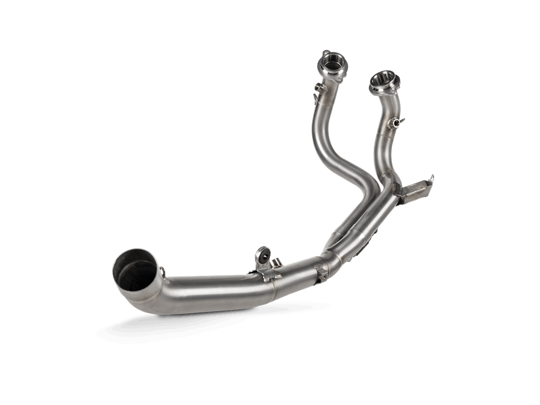 Akrapovic Austauschkrümmer Edelstahl (SS) für Honda CRF1100L Africa Twin Adventure Sports Modelljahr 2020-2025