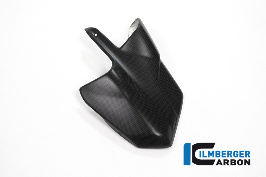 Ilmberger Carbon Auspuffhitzeschutz matt