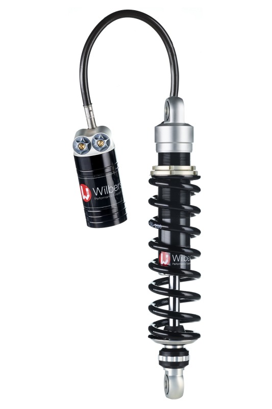 WI 631 Adjusline Federbein für Yamaha YFM 660 Grizzly
