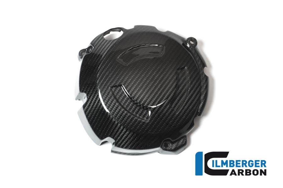 Ilmberger Carbon Kupplungsdeckel