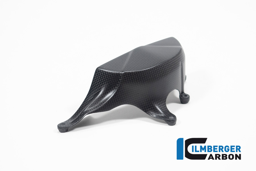 Ilmberger Carbon Lichtmaschinendeckelabdeckung, matt, Ducati Streetfighter V2,  2022-
