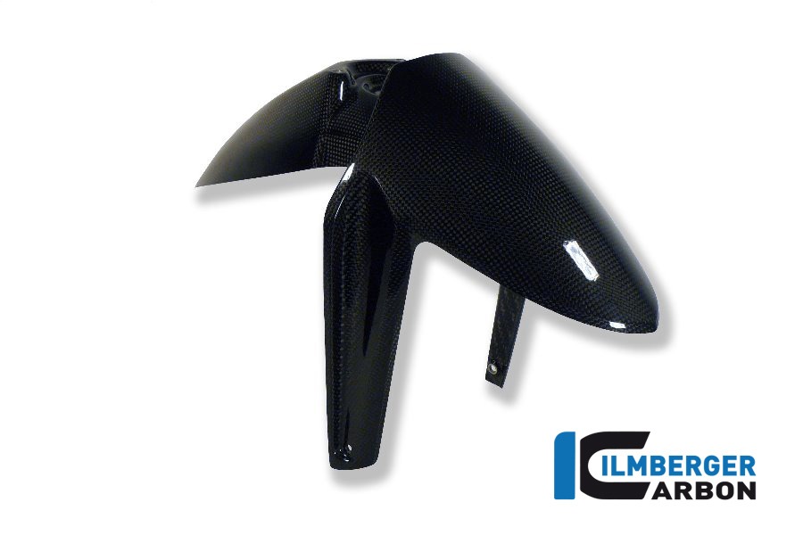 Ilmberger Carbon Kotflügel vorne, Carbon