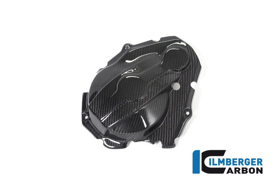 Ilmberger Carbon Kupplungsdeckelabdeckung Carbon, Suzuki GSX-R 1000
