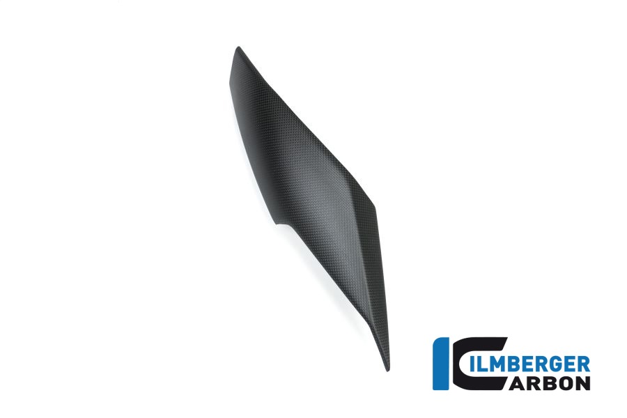 Ilmberger Carbon Heckverkleidung links matt