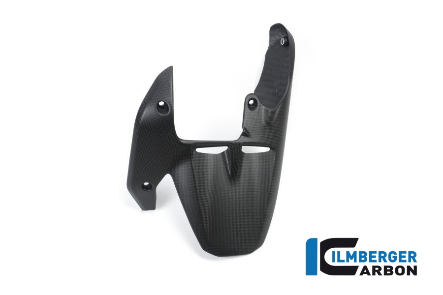 Ilmberger Carbon Kotflügel hinten matt