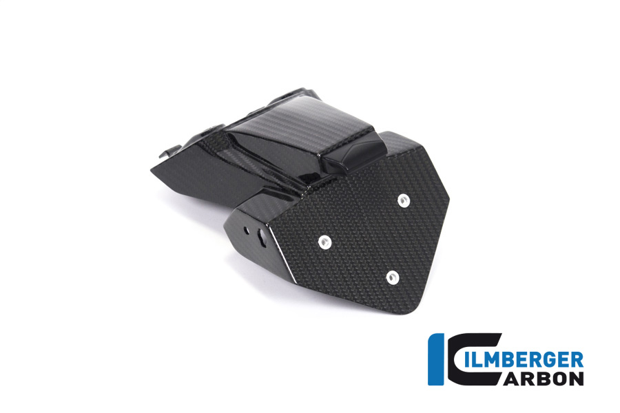 Ilmberger Carbon Kennzeichenträger, Carbon