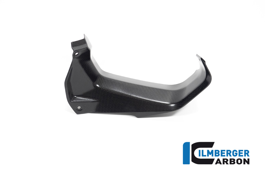 Ilmberger Carbon Abdeckung links neben dem Cockpit, matt, Ducati Multistrada V4 2020-