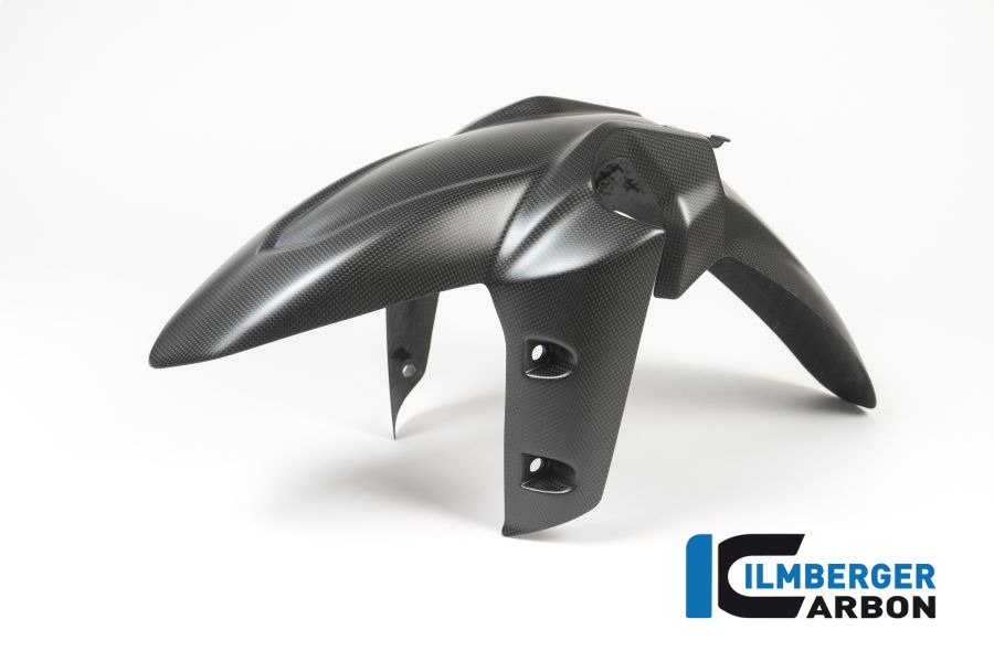 Ilmberger Carbon Koflügel vorne matt