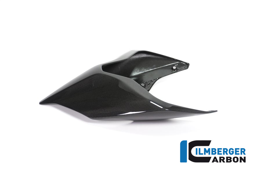 Ilmberger Carbon Monoposto Sitz glanz für Ducati Panigale V4 / V4S und Streetfighter V4