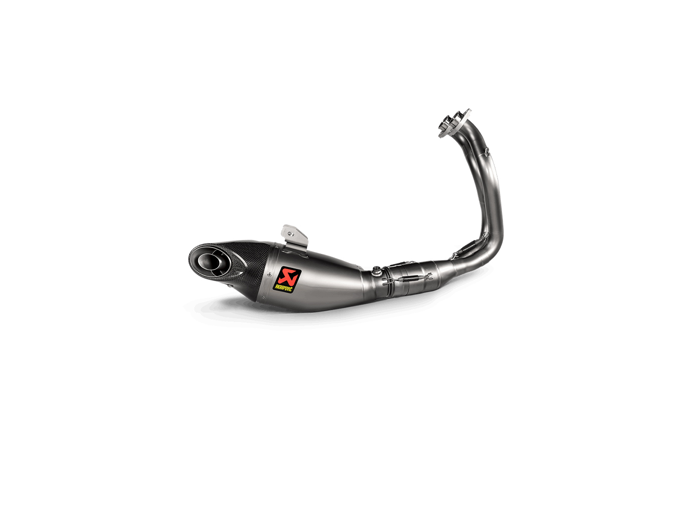 Akrapovic Racing Line (Titanium) Auspuffanlage für Kawasaki Ninja 650 / Z650 ab Modelljahr 2023-2025