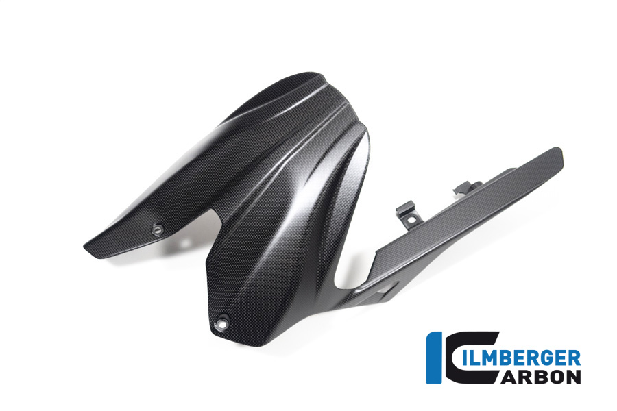 Ilmberger Carbon Kotflügel hinten, matt, Ducati Diavel V4 , 2023-