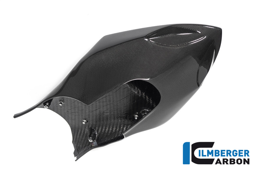 Ilmberger Carbon Heckverkleidung Monoposto, glänzend, für Honda CBR1000RR-R Fireblade (SP), SC82, ab 2020-