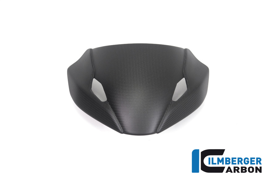 Ilmberger Carbon Windschild incl. Halter, matt, Ducati Monster 1200, 1200S 2017-