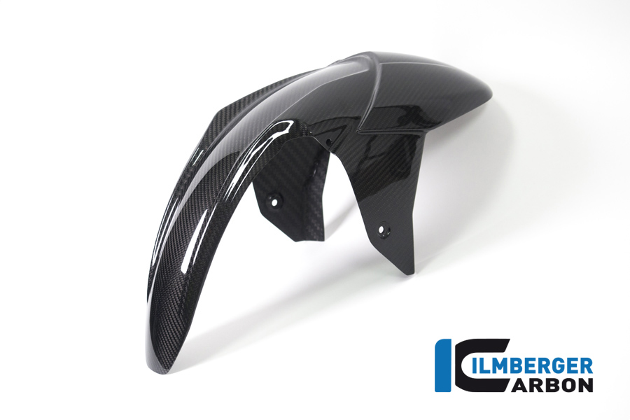 Ilmberger Carbon Kotflügel vorne glänzend BMW K1200GT K1300GT K1600GT K1600GTL / Bagger