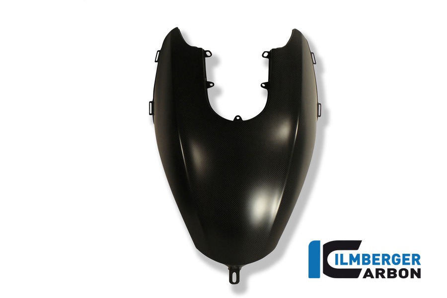 Ilmberger Carbon Tankabdeckung, Carbon