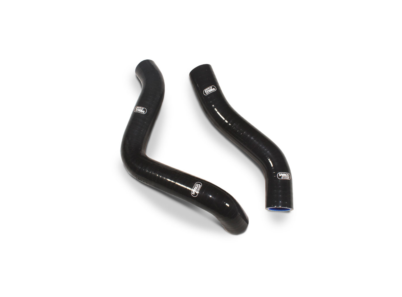 SAMCO SPORT Silikonschlauch Kit schwarz für Husqvarna 701 Supermoto / 701 Enduro Modelljahr 2016-2023