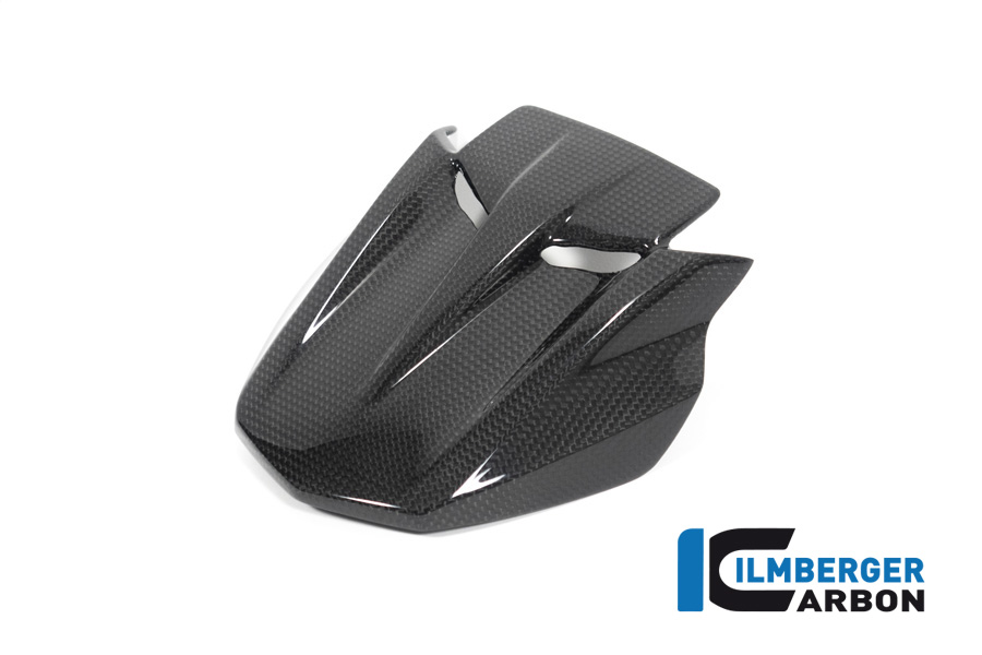 Ilmberger Carbon Instrumenteabdeckung, glänzend, Ducati Diavel 1260 , 2019-