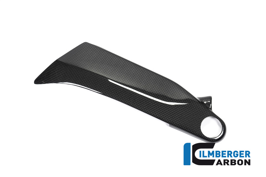 Ilmberger Carbon Rahmenabdeckung links glanz Ducati Panigale V4 R