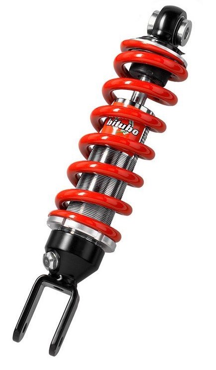 BITUBO Federbein für Yamaha YZF-R125, RE39 2019- , XSR125, RE44, 2021-