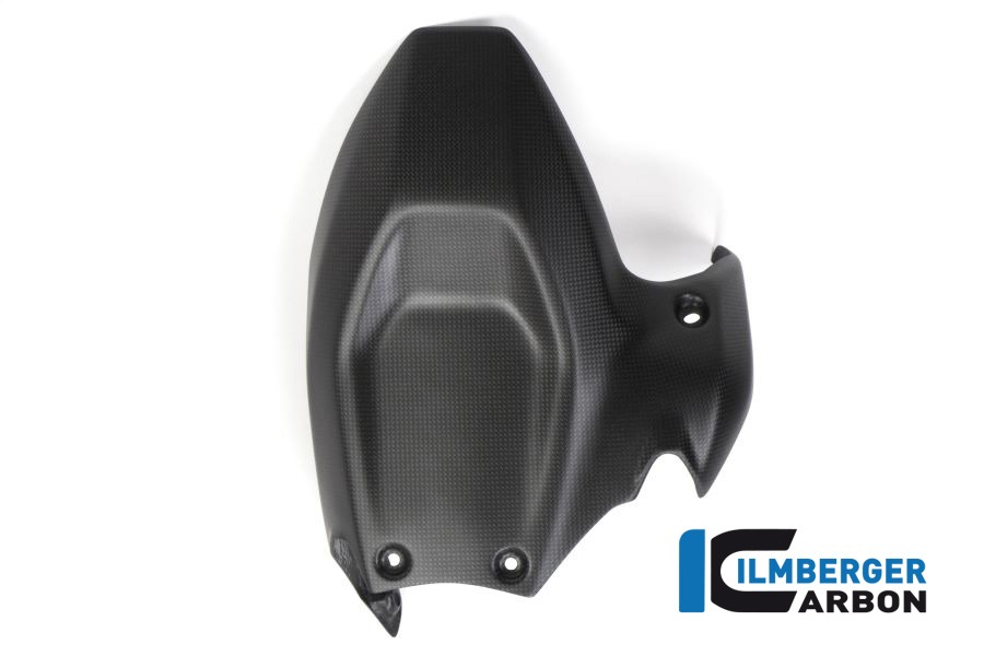 Ilmberger Carbon Kotflügel hinten lang matt