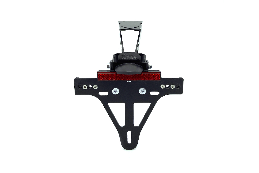 Kennzeichenhalter für Honda CB500F, CBR500R und CB750 Hornet, ab Modelljahr 2017-