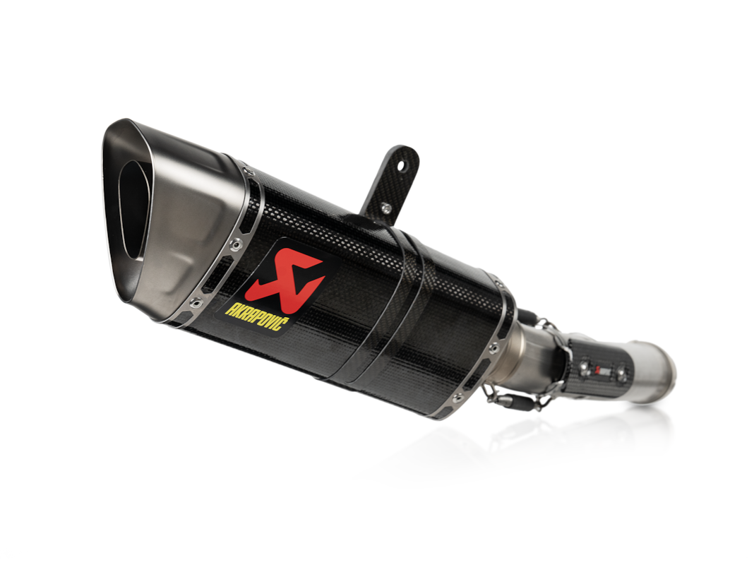 Akrapovic Slip-On Line (Carbon) Auspuff Honda CBR1000RR-R Fireblade / SP 2024-2025