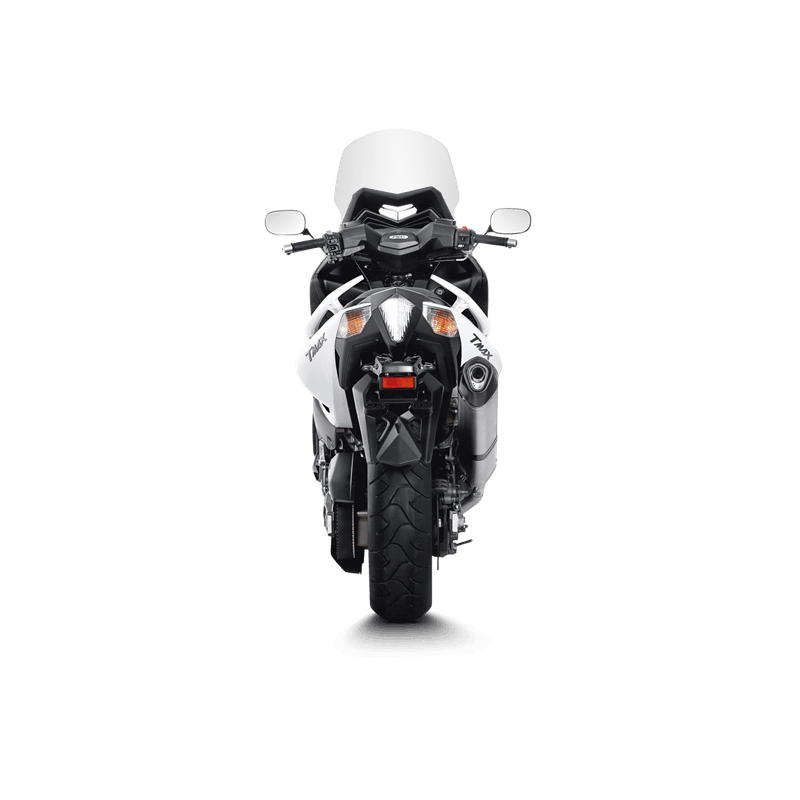 Akrapovic Racing Line (Titanium) Auspuffanlage für Yamaha TMAX Modelljahr 2008-2016